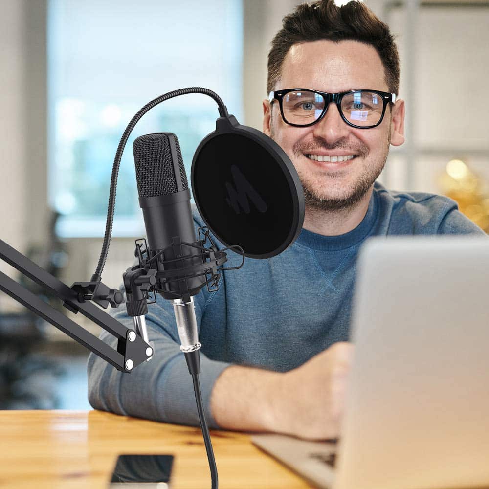 Micrófono Maono AU-A03