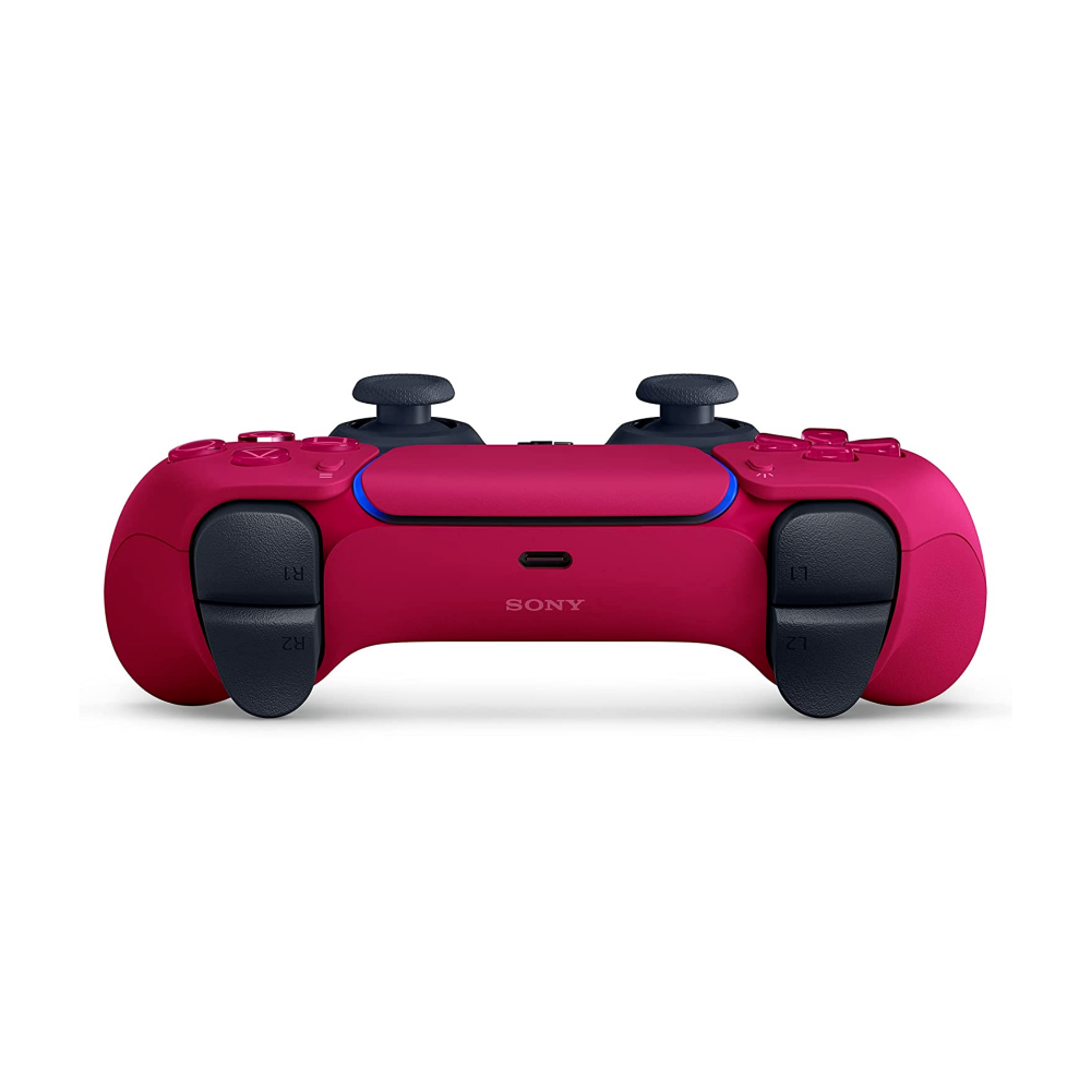 Mando Dualsense Cosmic Red para PS5