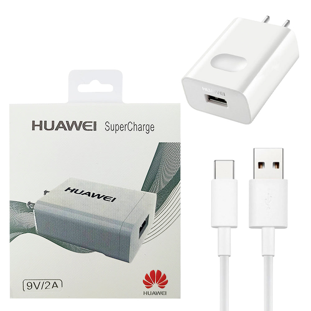 Cargador SuperCharge Huawei