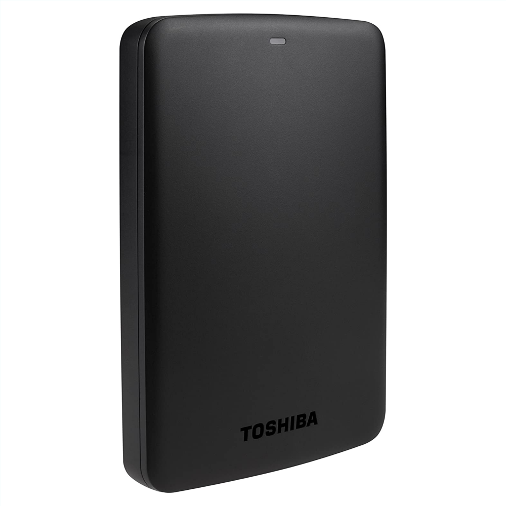 Disco Duro externo 1TB Toshiba USB 3.0