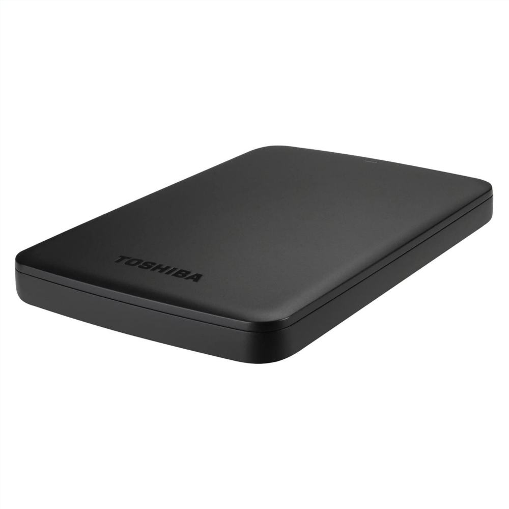Disco Duro externo 1TB Toshiba USB 3.0