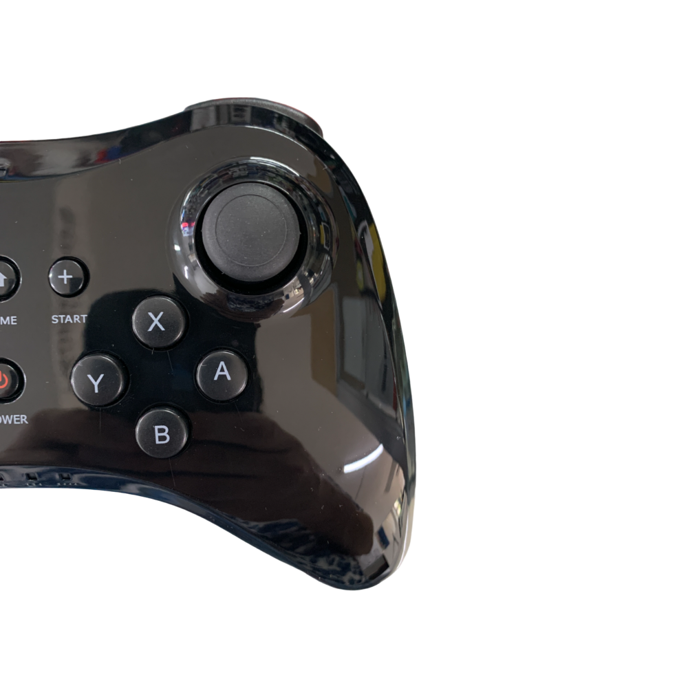 Mando Pro para Nintendo Wii U