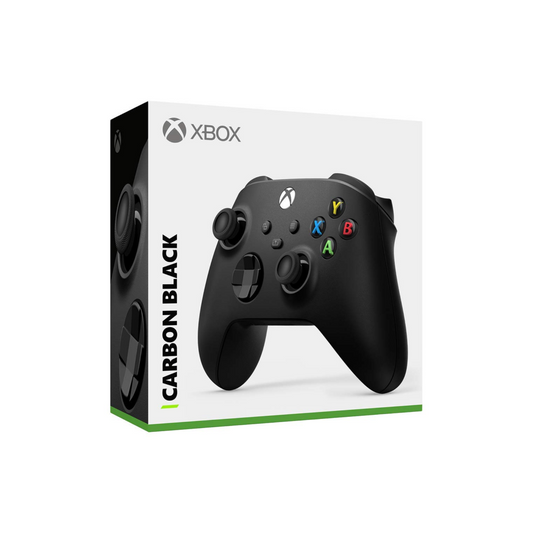 Mando de Xbox Series S/X Carbon Black