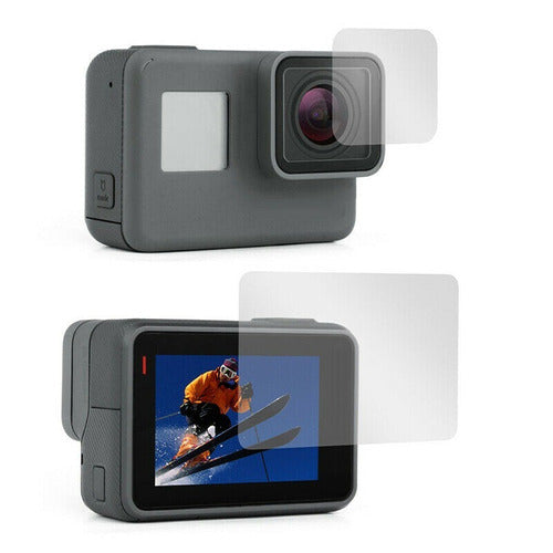 Soporte Frame+protector de lente y pantalla/Gopro Hero 5/6/7