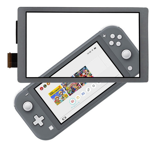 Tactil Nintendo Switch Lite Gris