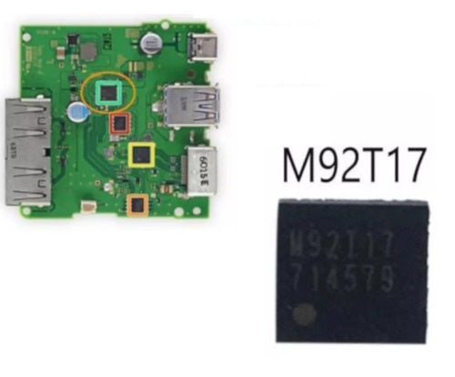 Chip NS M92T17