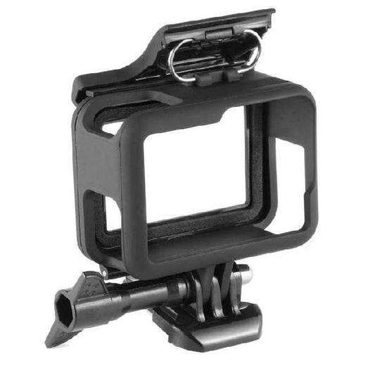 Soporte Frame+protector de lente y pantalla/Gopro Hero 5/6/7