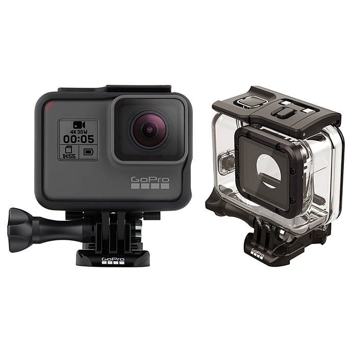 Case GoPro Hero 7 black/6 black/5 black/hero 2018 original