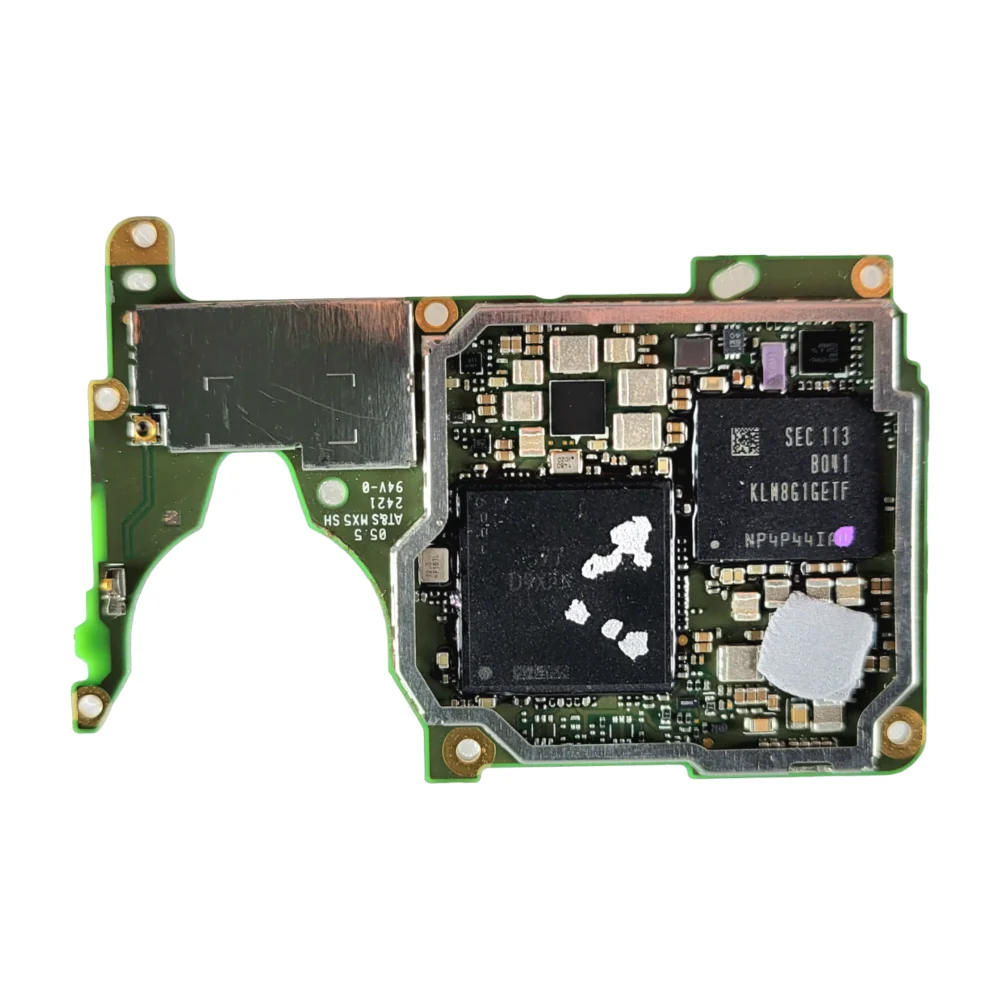 Placa funcional de GoPRO Hero 10