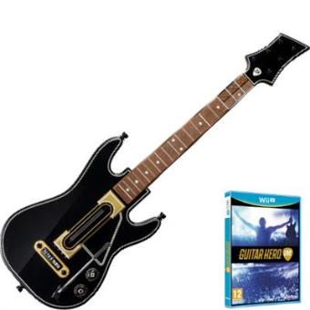 Guitarra de Guitar Hero para Wii U