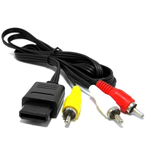 Cable de video Nintendo 64