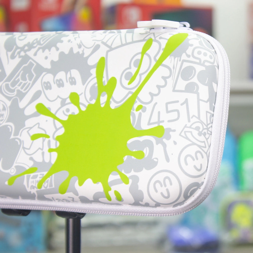 Estuche de Splatoon 3 para Nintendo Switch