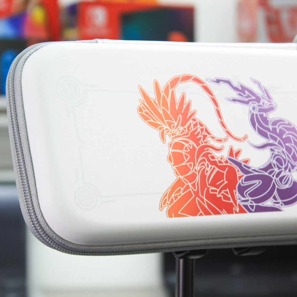 Estuche de Pokemon Scarlet & Violet para Nintendo Switch Neon/Lite/Oled