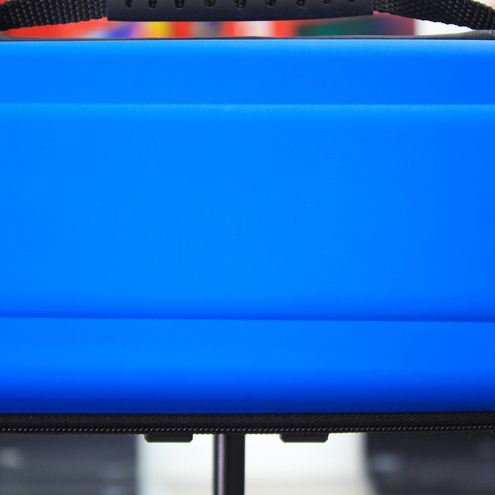 Estuche Water-Resistant Azul para Nintendo Switch Lite/Neon/Oled