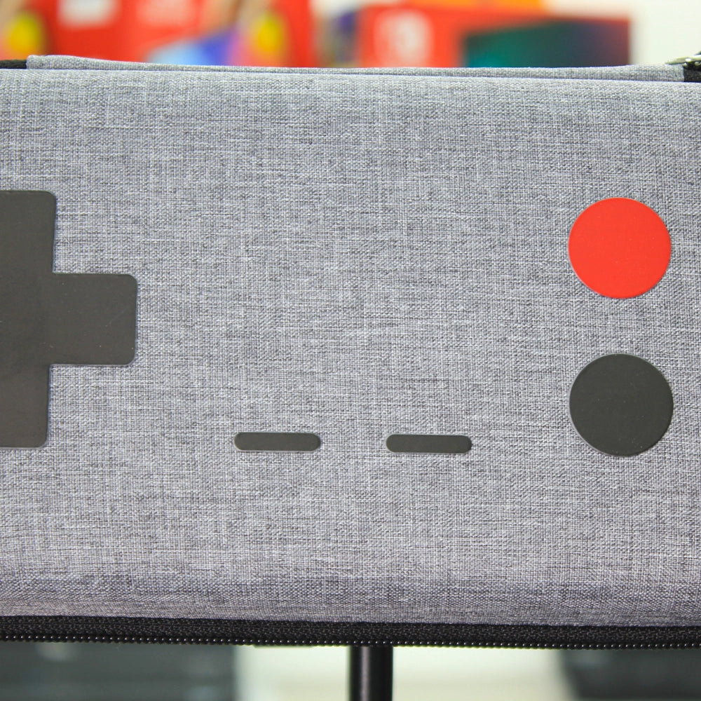Estuche Arcade para Nintendo Switch