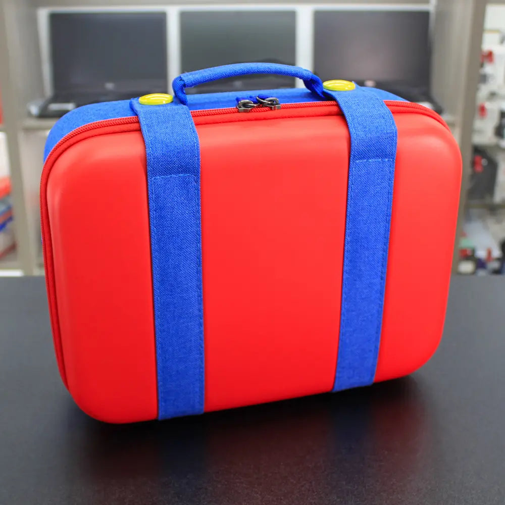 Maletín y Estuche de Mario para Nintendo Switch