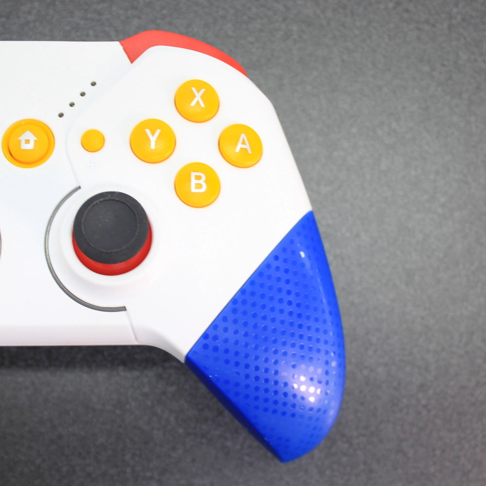 Mando Pro genérico para Nintendo Switch/PC blanco