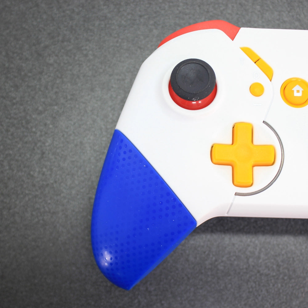 Mando Pro genérico para Nintendo Switch/PC blanco