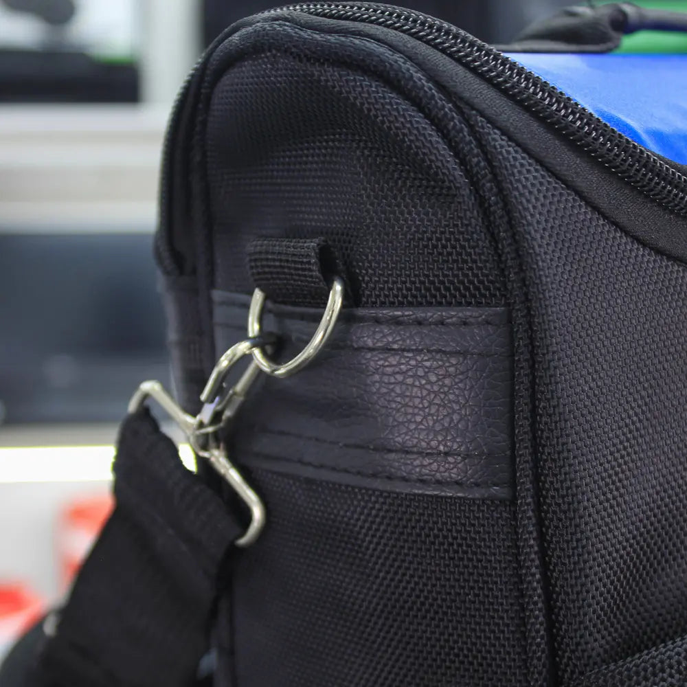 Maletín para Playstation 4 Azul con Negro