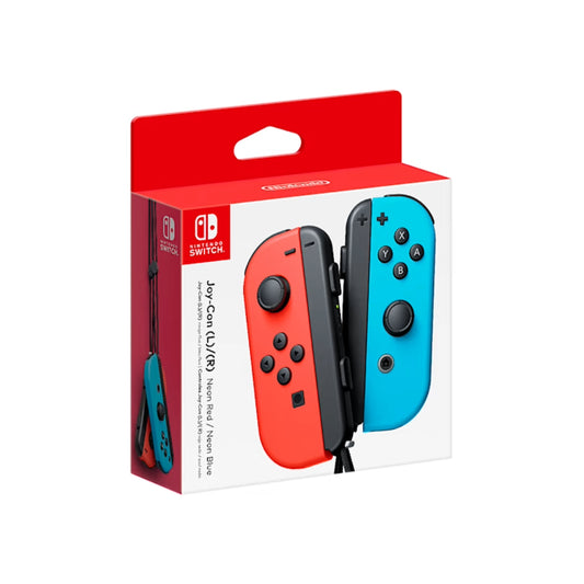 Joy-Con™ de Nintendo Switch Azul y Rojo