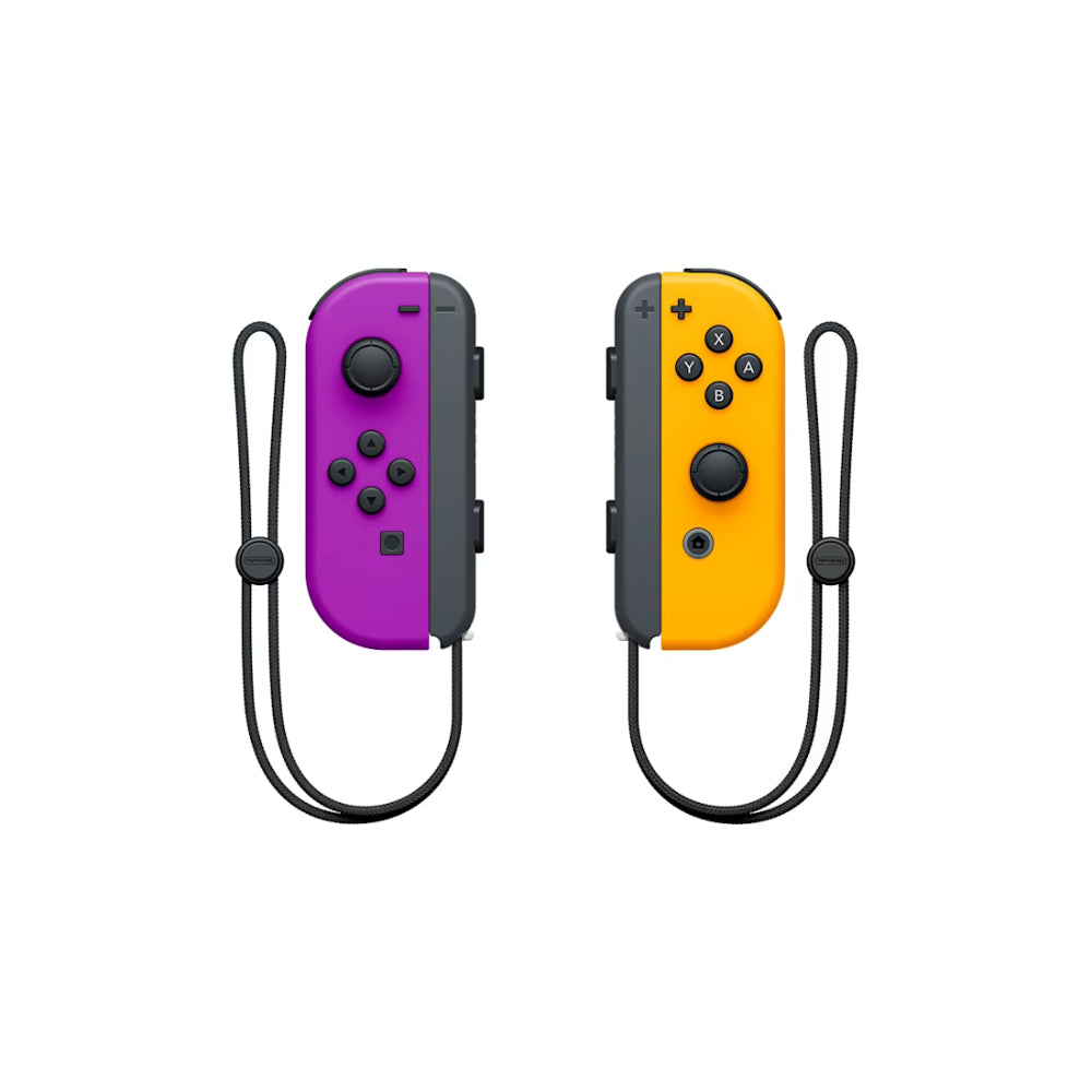 Joy-Con™ de Nintendo Switch Morado y Amarillo