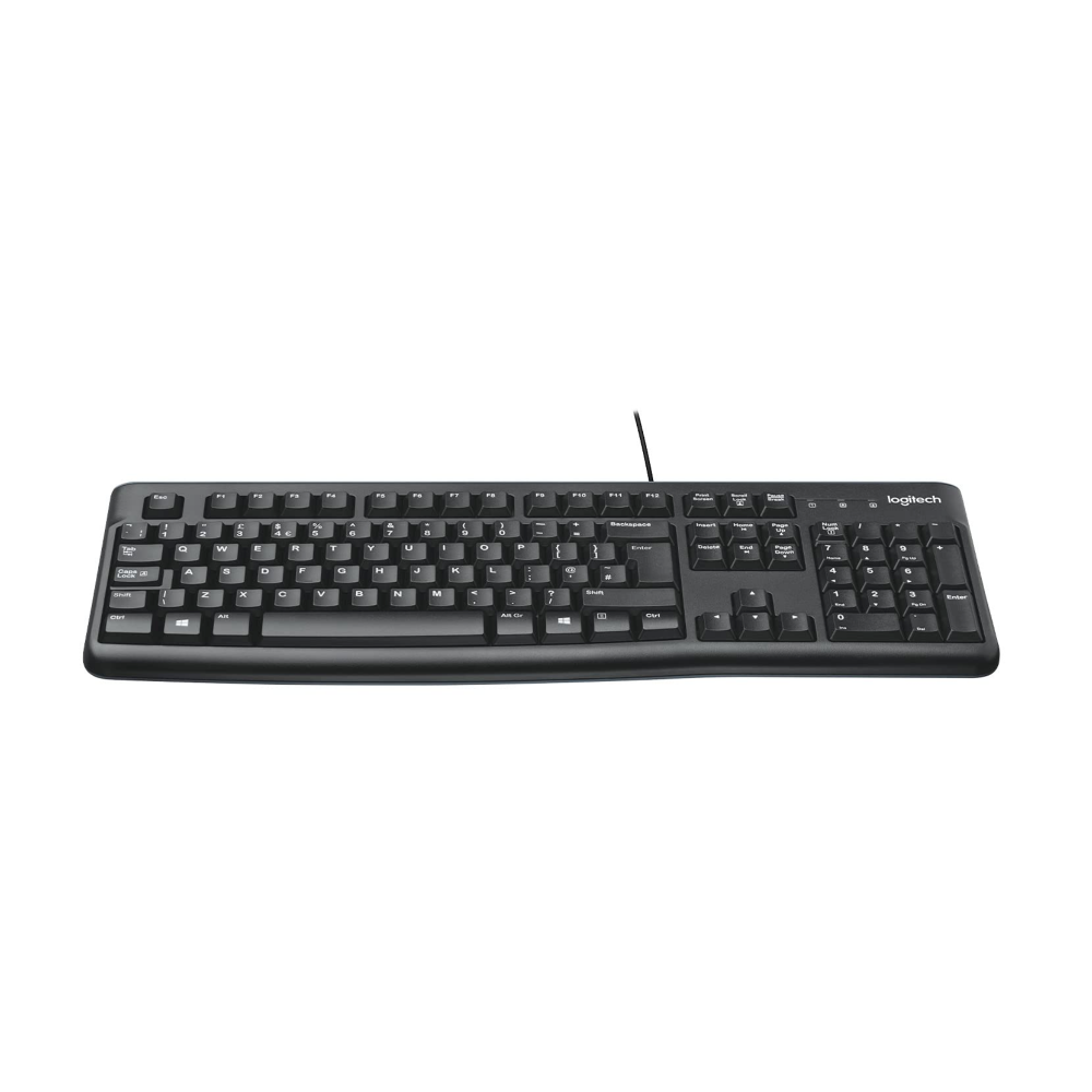 Teclado Alámbrico Logitech K122