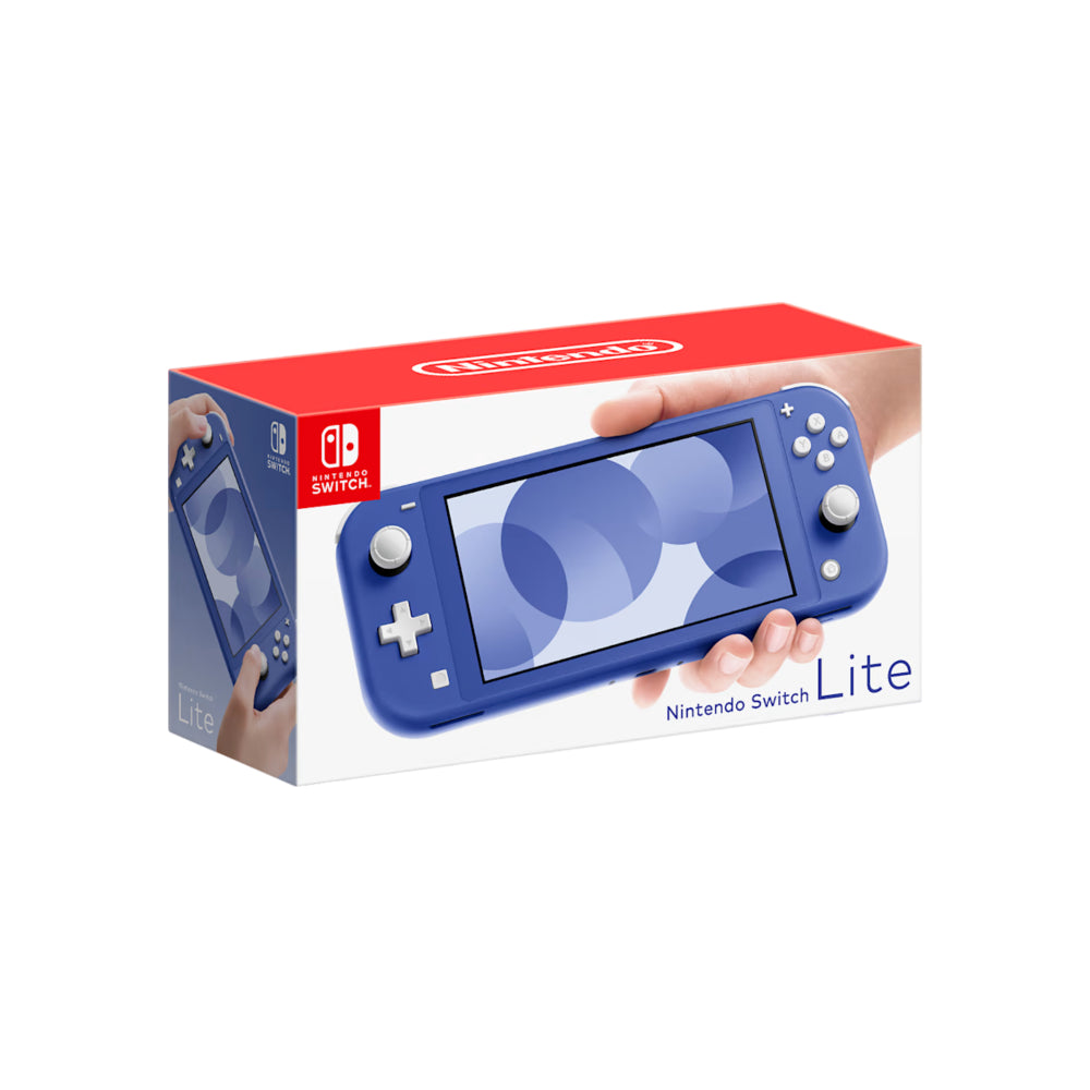 Nintendo Switch Lite Azul – PanaGeek Nintendo Switch Lite Azul – PanaGeek