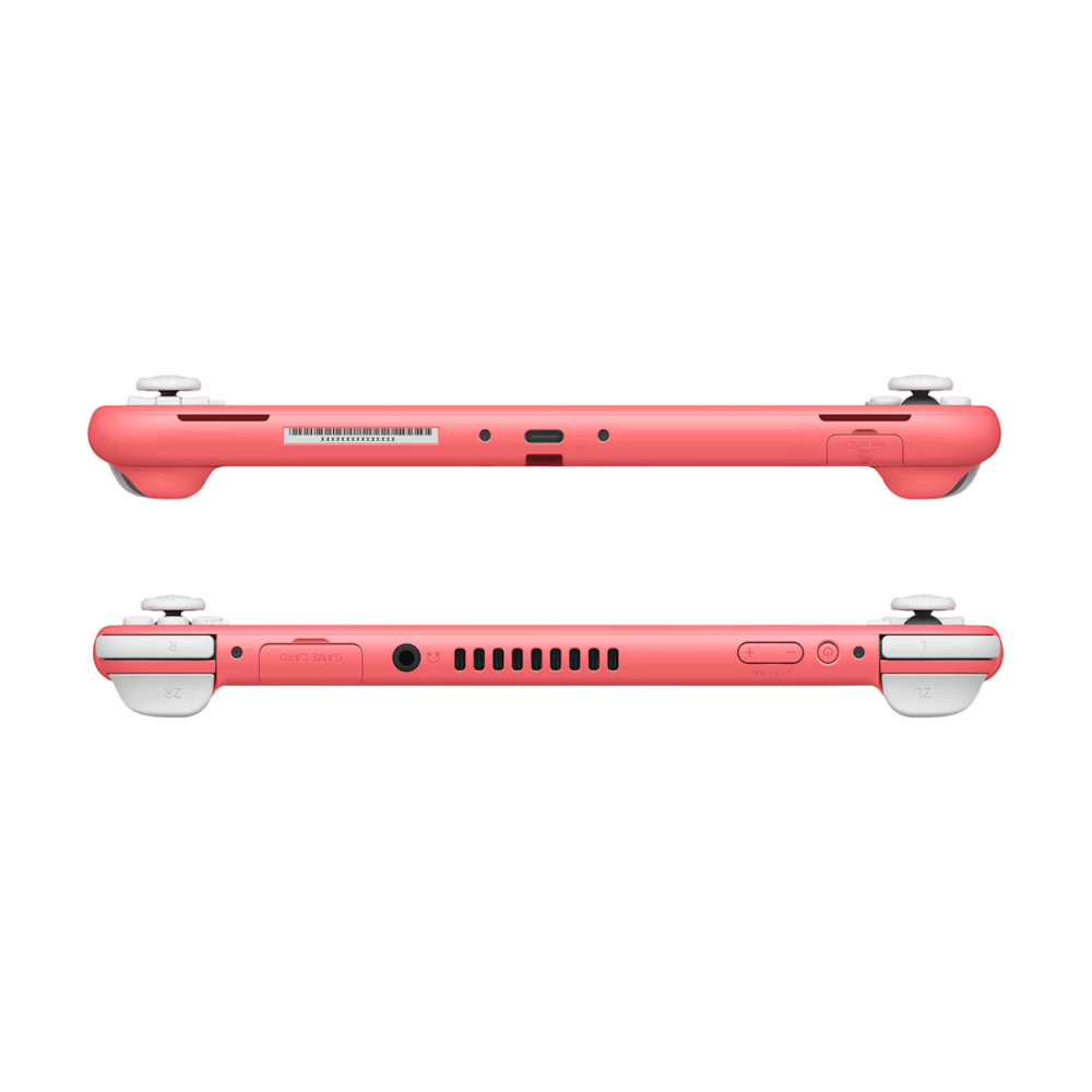 Nintendo Switch Lite Rosa