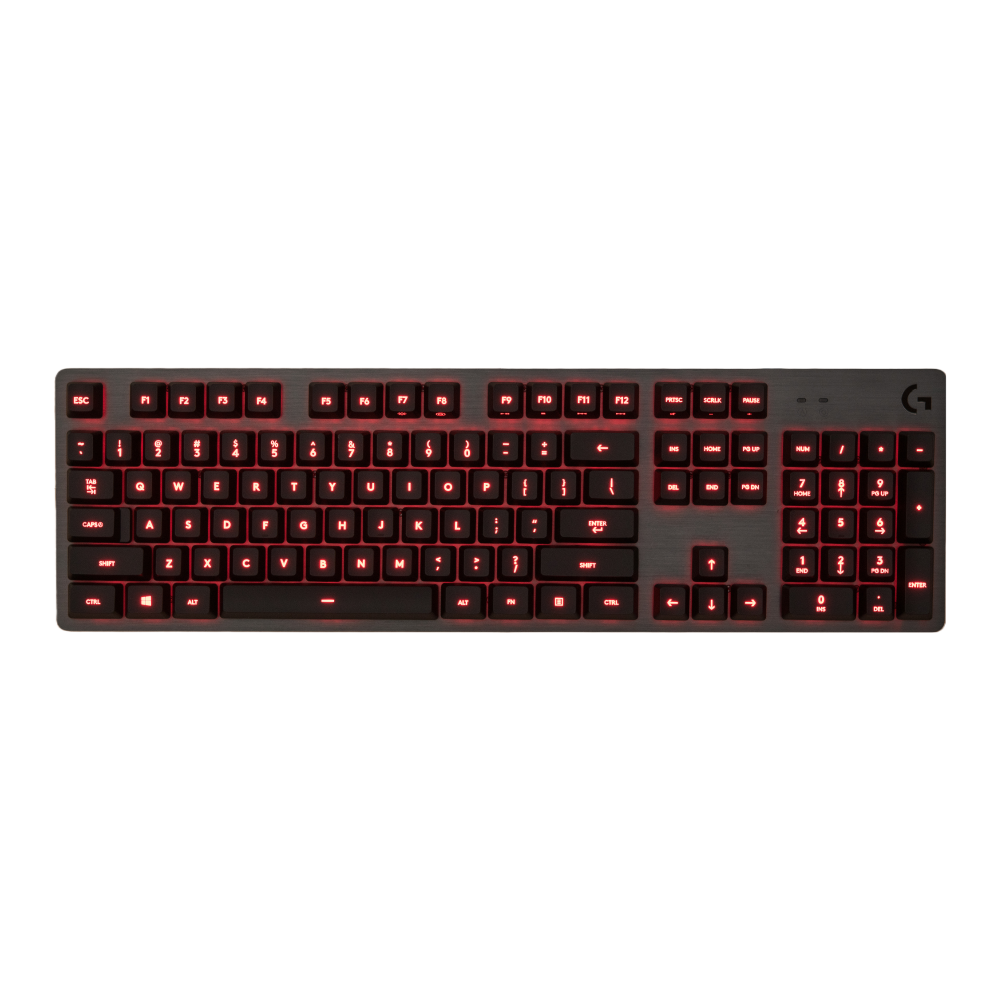 Teclado mecánico Logitech G413
