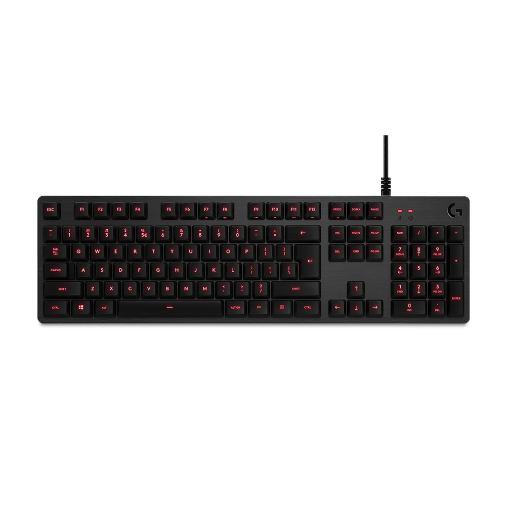 Teclado mecánico Logitech G413