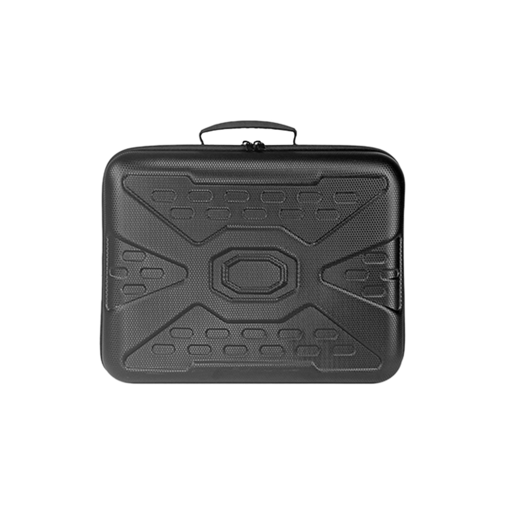 COMBO #4 - Xbox Series X + Maletín Viajero Anti-Golpes + Estación de Carga + Mando Adicional + Protector de Polvo