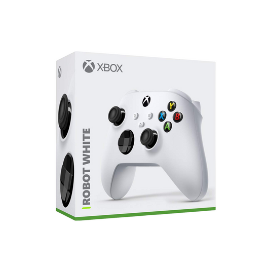 Mando de Xbox Series S/X Robot White