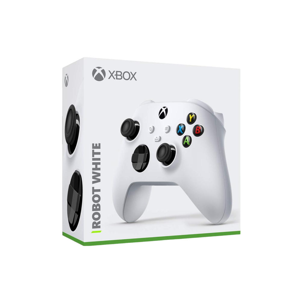 COMBO #3 - Xbox Series X - Mando Adicional