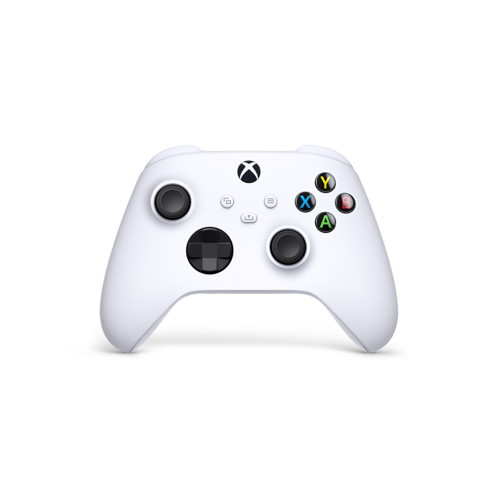 Mando de Xbox Series S/X Robot White