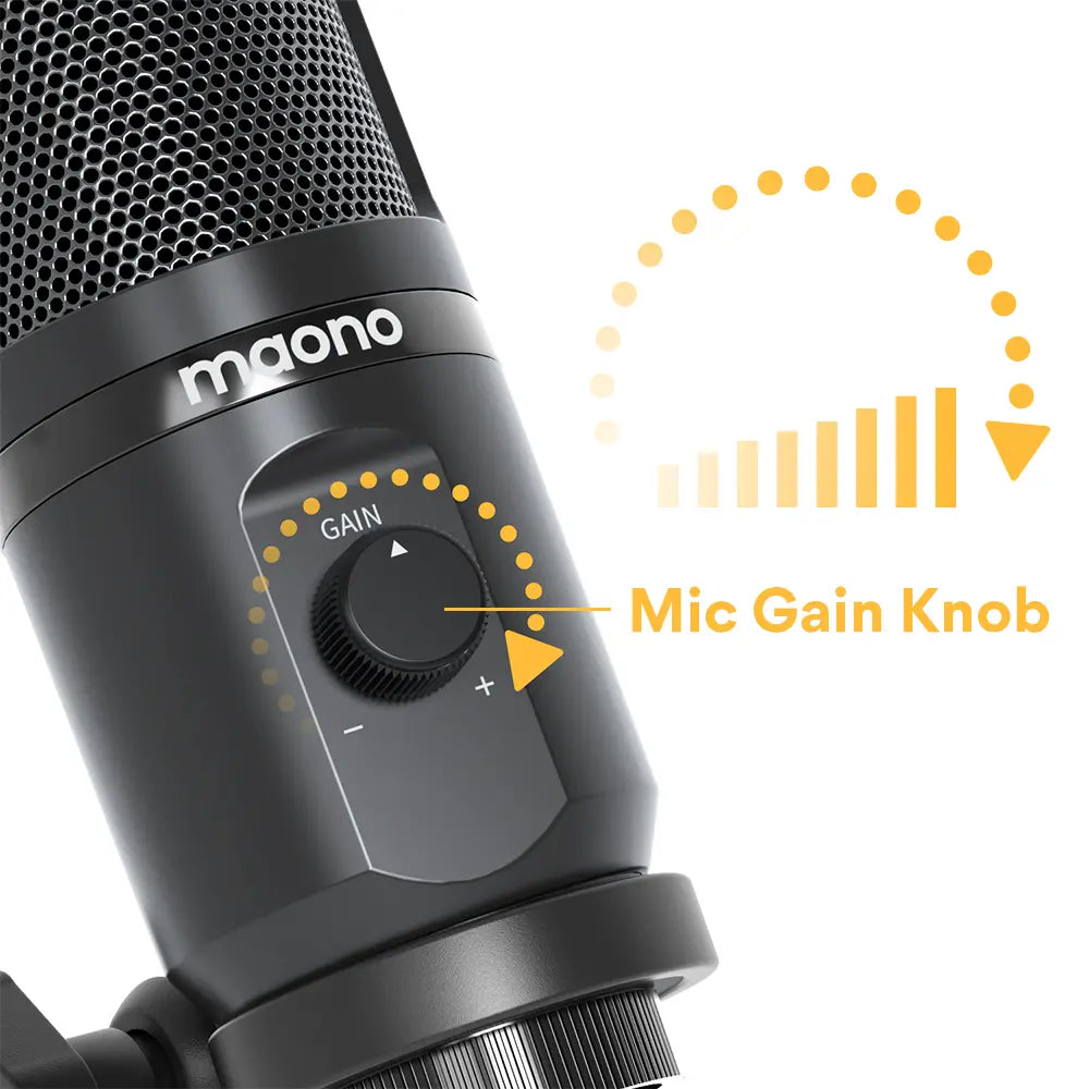 Micrófono Maono PM461