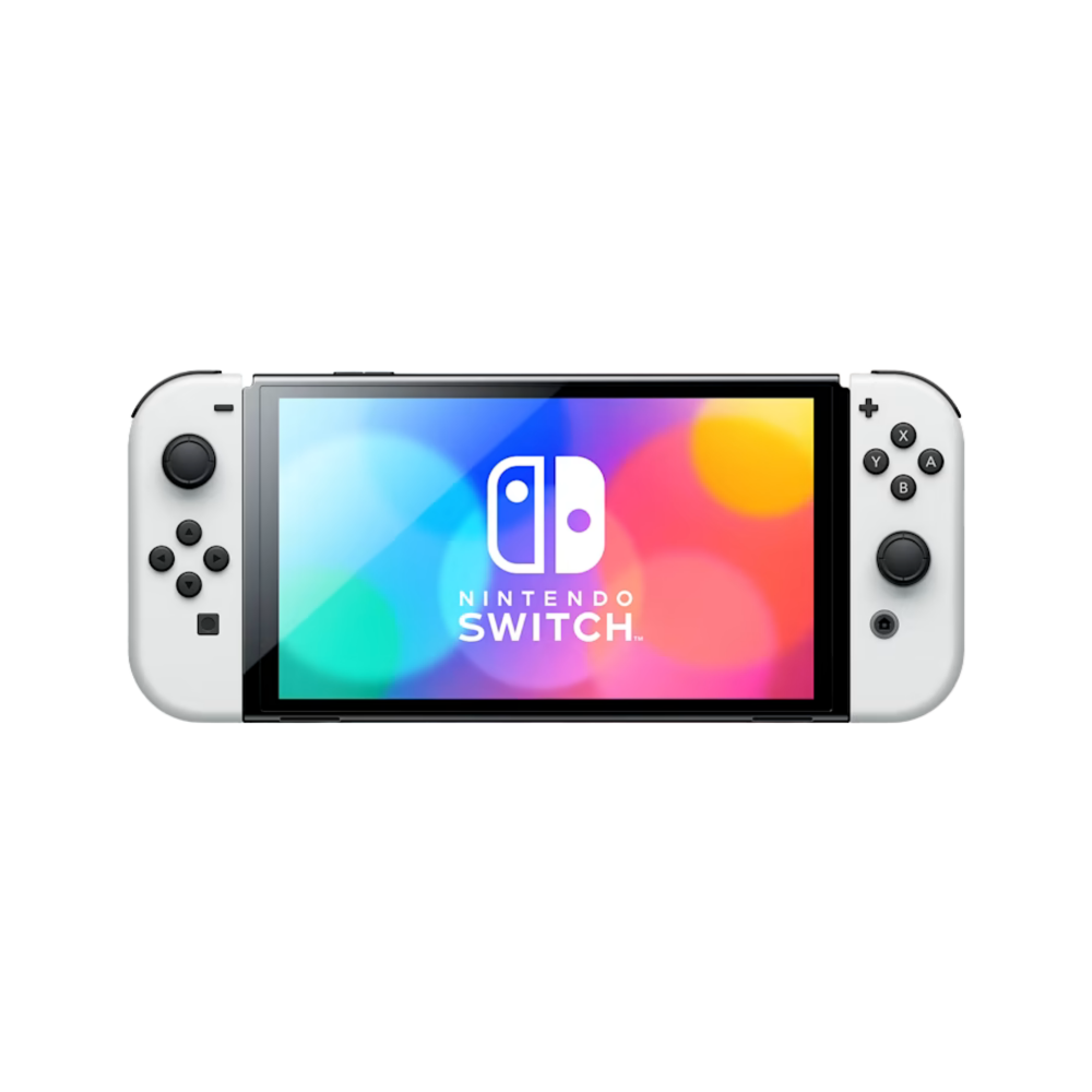 Nintendo Switch Oled Blanco