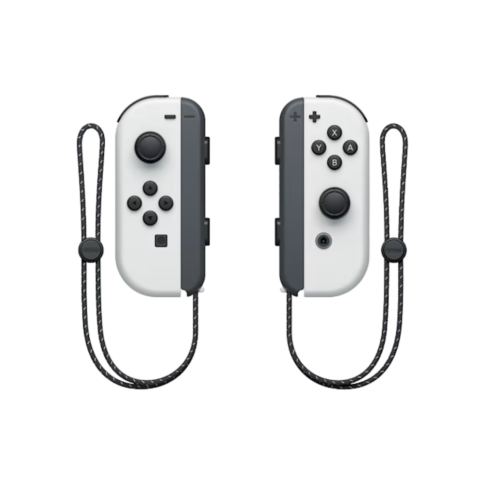 Nintendo Switch Oled Blanco