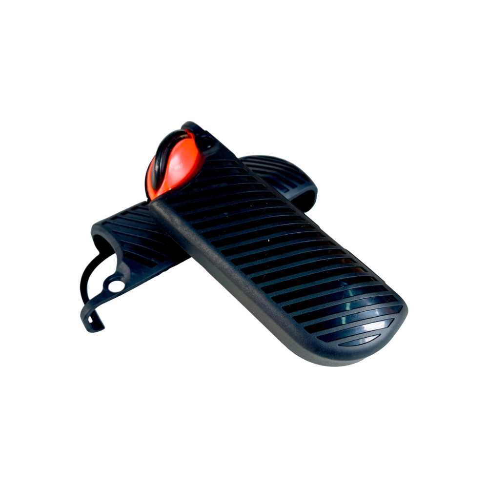 Cover plástico para Joycon - Negro