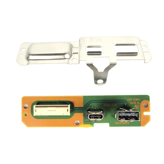 Placa de USBs frontales de PS5