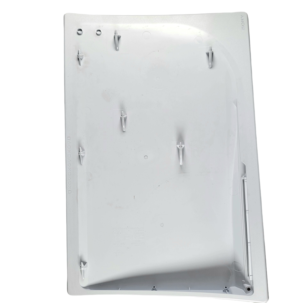 Tapas plásticas laterales de PS5 (disco)