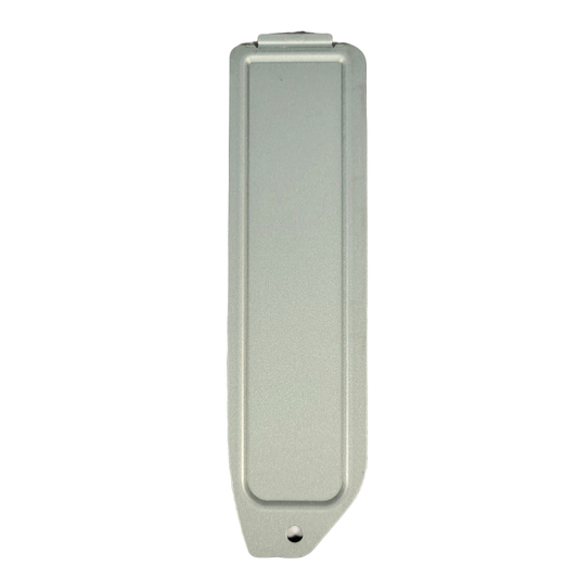 Tapa metálica de SSD secundario PS5