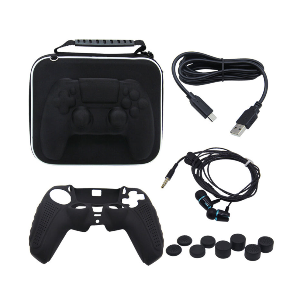 Kit de accesorios 12 en 1 para mando de PS5