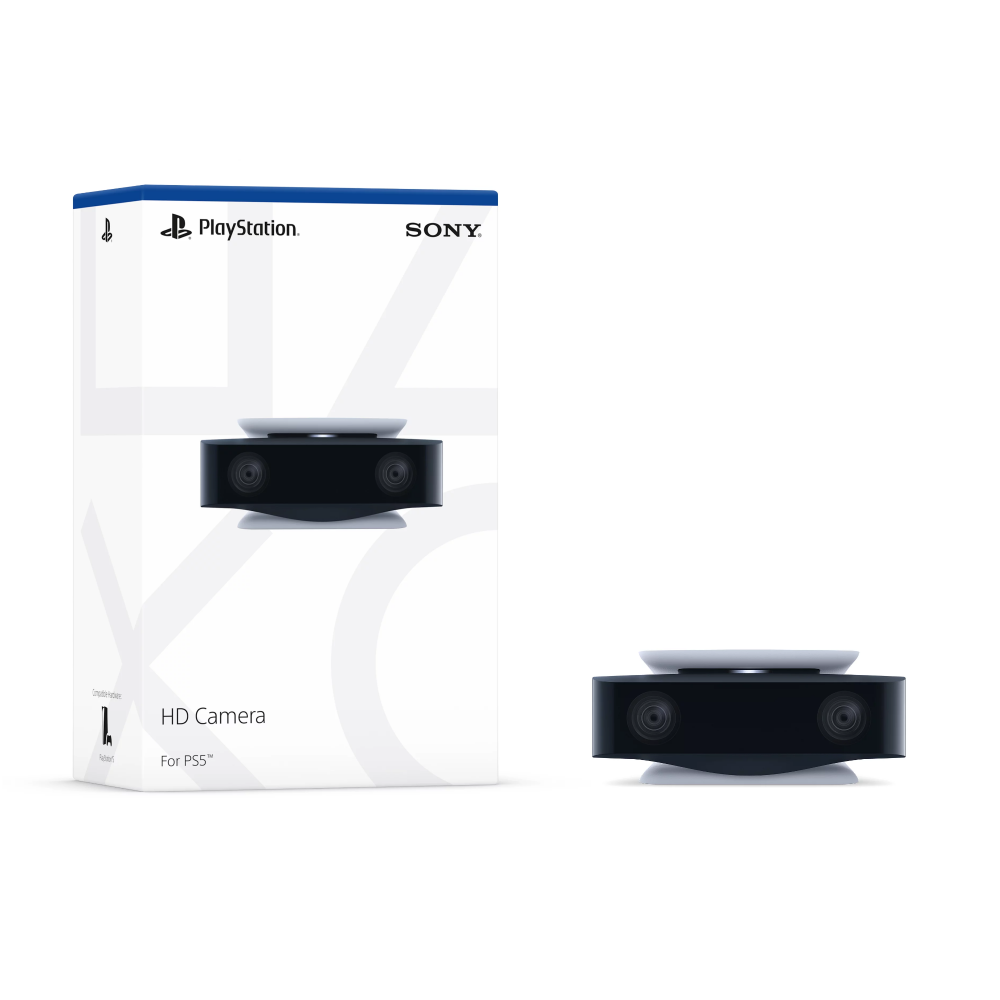 Cámara Sony HD para Playstation 5