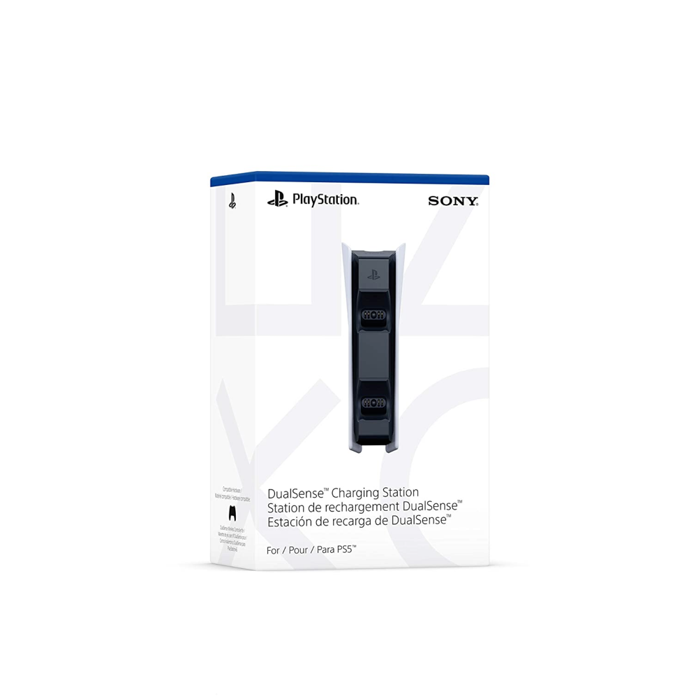 Estación de carga para mandos de PlayStation 5 original