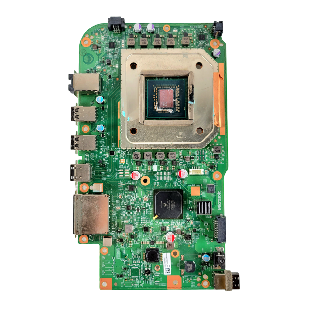 CONSOLE XBOX SERIES X difettosa schede madri parti donatore Mosfet S CONSOLE XBOX SERIES X difettosa schede madri parti donatore Mosfet S