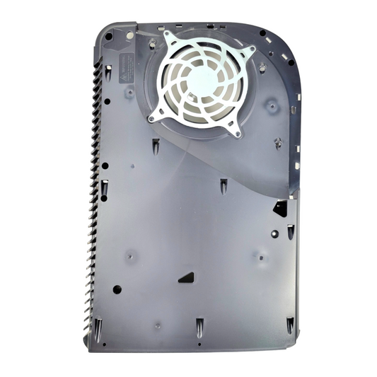 Base interna plástica superior PS5 Digital (CFI-1015B)