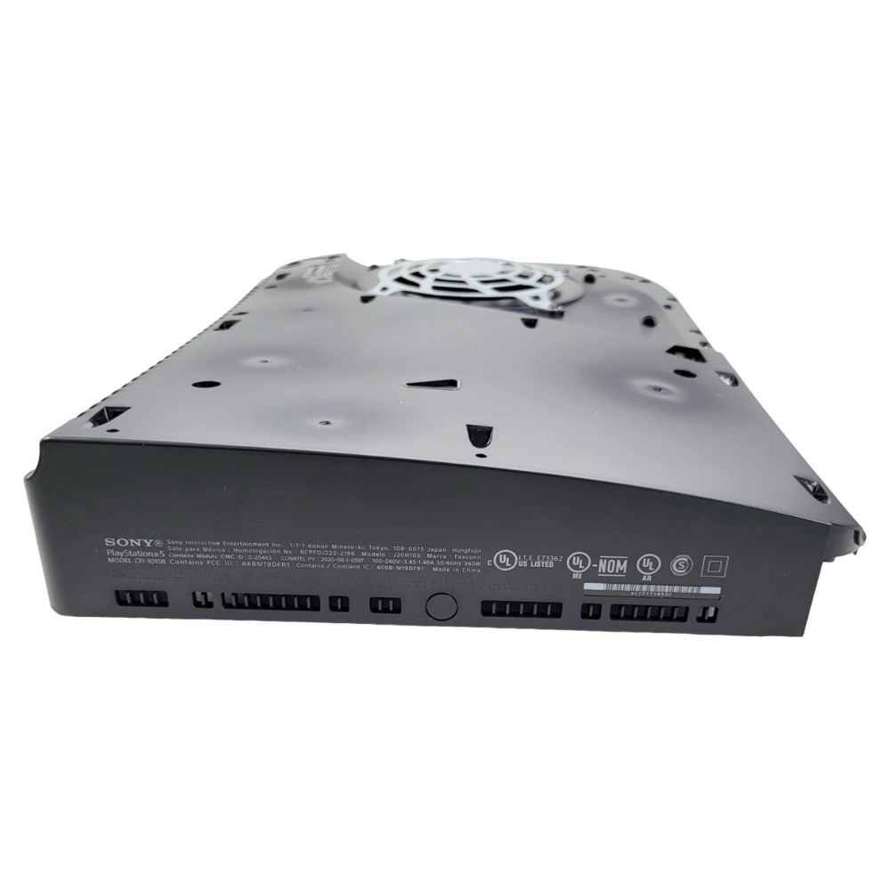 Base interna plástica superior PS5 Digital (CFI-1015B)