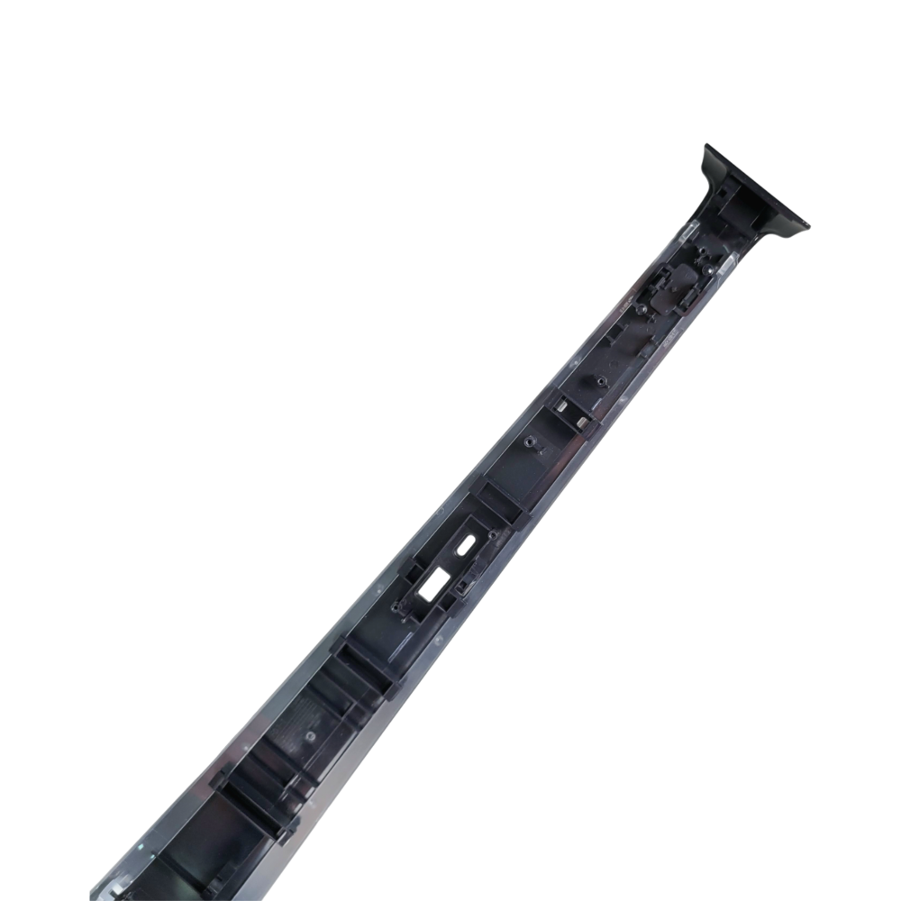 Tapa delantera negra de USB y botón de encendido de PS5 Digital (CFI-1015B)