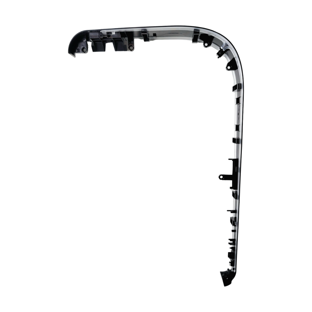 Tapa delantera negra de USB y botón de encendido de PS5 Digital (CFI-1015B)