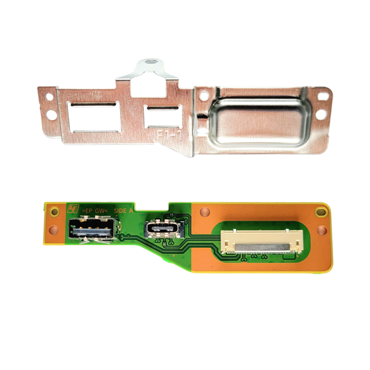 Placa de USBs frontales de PS5 (1200)
